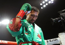 Жанибек Алимханулы. Фото: ©TopRank