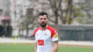 Джордже Деспотович. Фото: ©ФК "Борац"