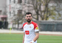 Джордже Деспотович. Фото: ©ФК "Борац"