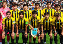 Состав "Кайрата" на кубковый матч. Фото: ФК "Кайрат"©