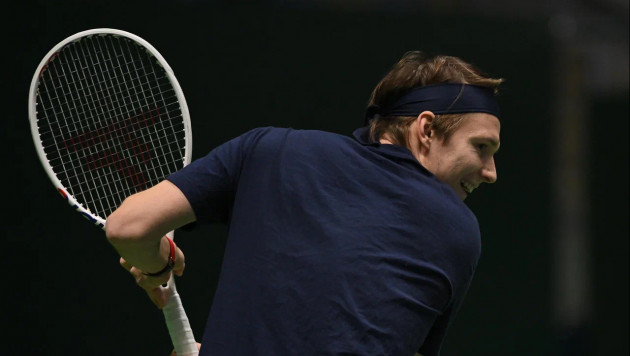 Александр Бублик. Фото: Андрей Ударцев/КТФ©