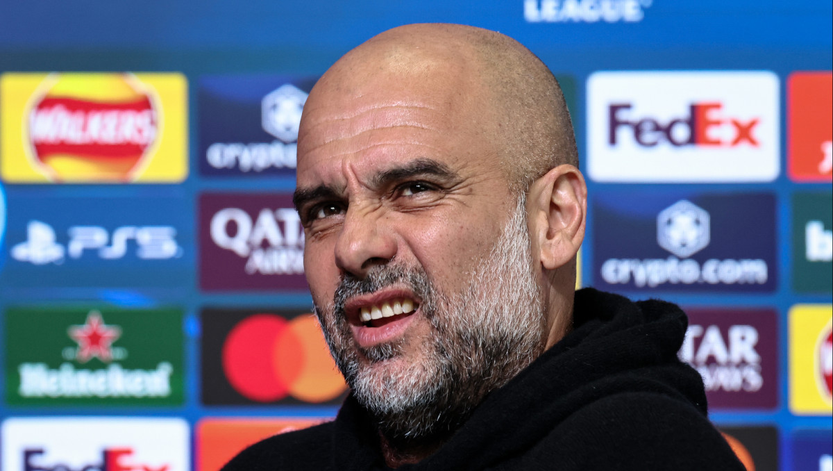 В "Манчестер Сити" готовят замену Гвардиоле - имя уже известно