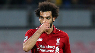 Мохамед Салах, "Ливерпуль". ©Depositphotos/canno73