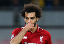Мохамед Салах, "Ливерпуль". ©Depositphotos/canno73