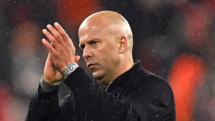 Арне Слот. Фото: ФК "Ливерпуль"©