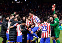 ©ФК "Атлетико" Мадрид