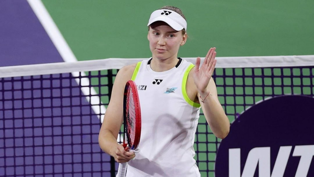 Определилась первая соперница Елены Рыбакиной на турнире в Штутгарте
