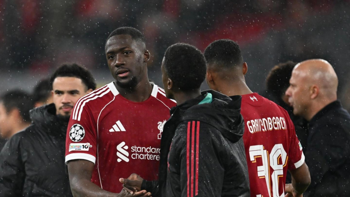 В "Ливерпуле" озвучили главную задачу после вылета из Лиги чемпионов