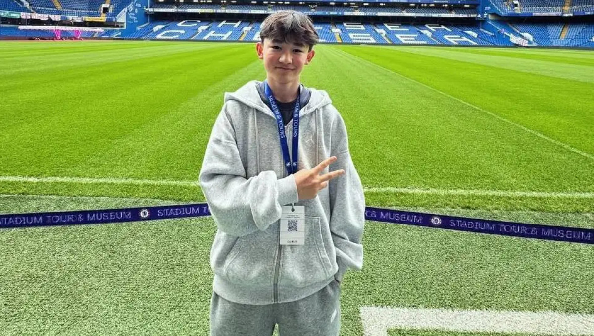 15-летний талант из Узбекистана попал в "Челси": что известно?