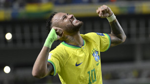 Неймар. Фото: ©depositphotos.com/DURAOFOTO