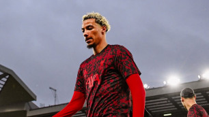 Уго Экитике. Фото: ©ФК "Ливерпуль"