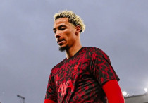 Уго Экитике. Фото: ©ФК "Ливерпуль"