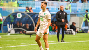 ©Максим Самородов. ФК "Ахмат"