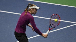 Елена Рыбакина. Фото: Андрей Ударцев/КТФ©