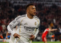 Килиан Мбаппе. Фото: ФК "Реал" Мадрид©
