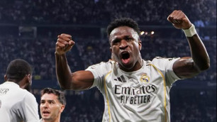 Винисиус Жуниор. Фото: ФК "Реал" Мадрид©