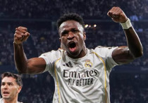 Винисиус Жуниор. Фото: ФК "Реал" Мадрид©