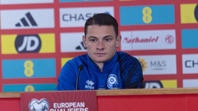 Ислам Чесноков. ©КФФ