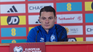 Ислам Чесноков. ©КФФ