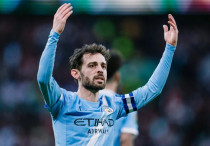 Бернарду Силва. ©mancity.com