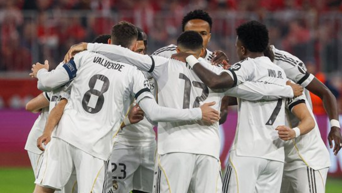 В "Реале" рассматривают нового кандидата на пост главного тренера