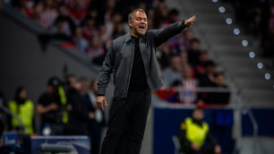 Ханси Флик. ©ФК "Барселона"