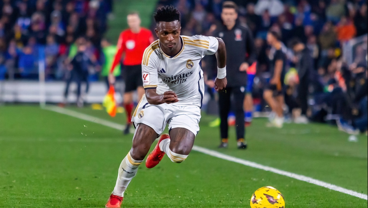 "Реал" задумался о продаже Винисиуса: есть претенденты и цена