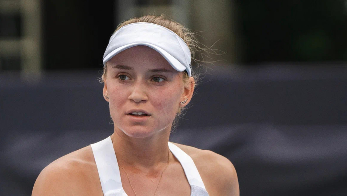 Рыбакина стартовала с победы на турнире в Штутгарте