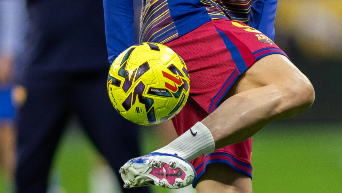 "Барселона" хочет подписать "короля дриблинга" из Бразилии