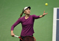 Елена Рыбакина. Фото: Андрей Ударцев/КТФ©