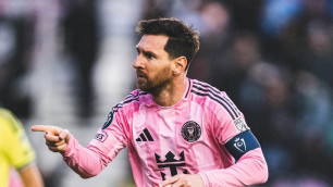 Лионель Месси. Фото: ФК "Интер Майами"©