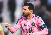 Лионель Месси. Фото: ФК "Интер Майами"©