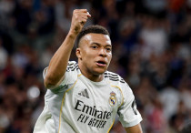 Килиан Мбаппе. Фото: ФК "Реал" Мадрид©