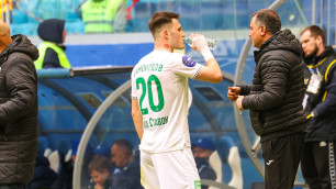 Максим Самородов. Фото: ФК "Ахмат"©