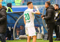 Максим Самородов. Фото: ФК "Ахмат"©