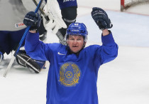 Роман Старченко. Фото: icehockey.kz©