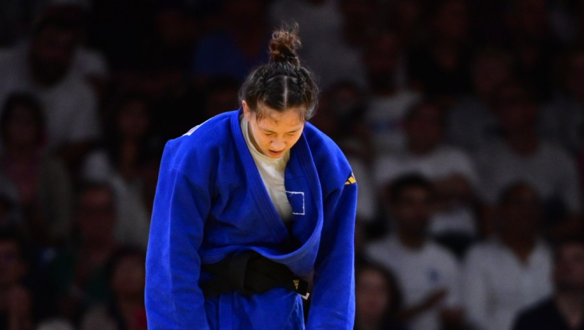 Казахстан завоевал первую медаль ЧА-2026 дзюдо