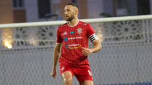 Иван Ордец. Фото: ФК "Актобе"©