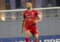 Иван Ордец. Фото: ФК "Актобе"©