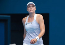 Елена Рыбакина. ©Турар Казангапов