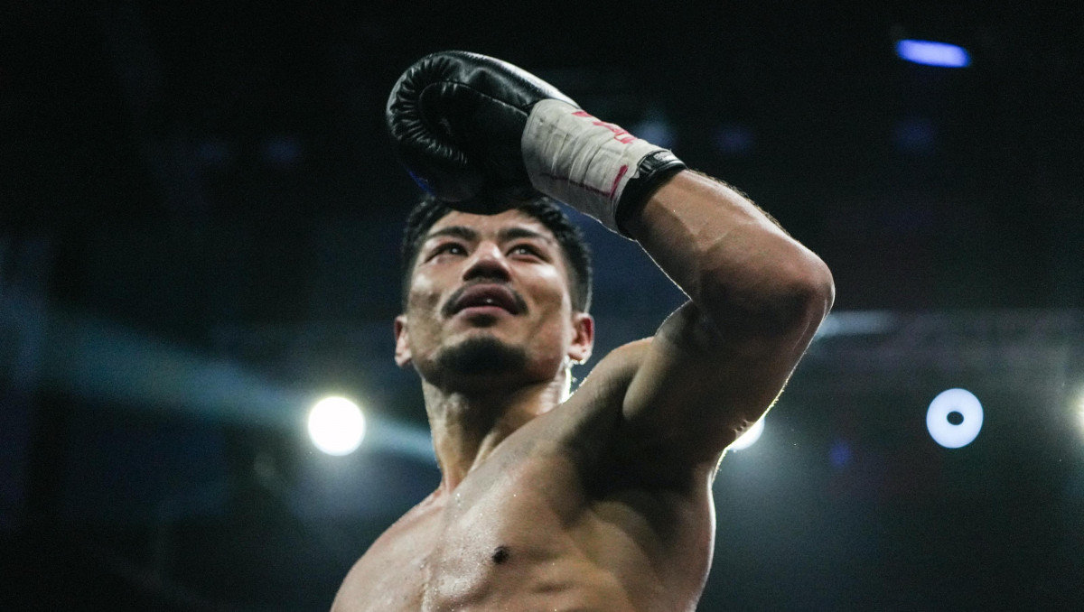 "Казахский король нокаутов" получил бой с выходом на чемпиона мира