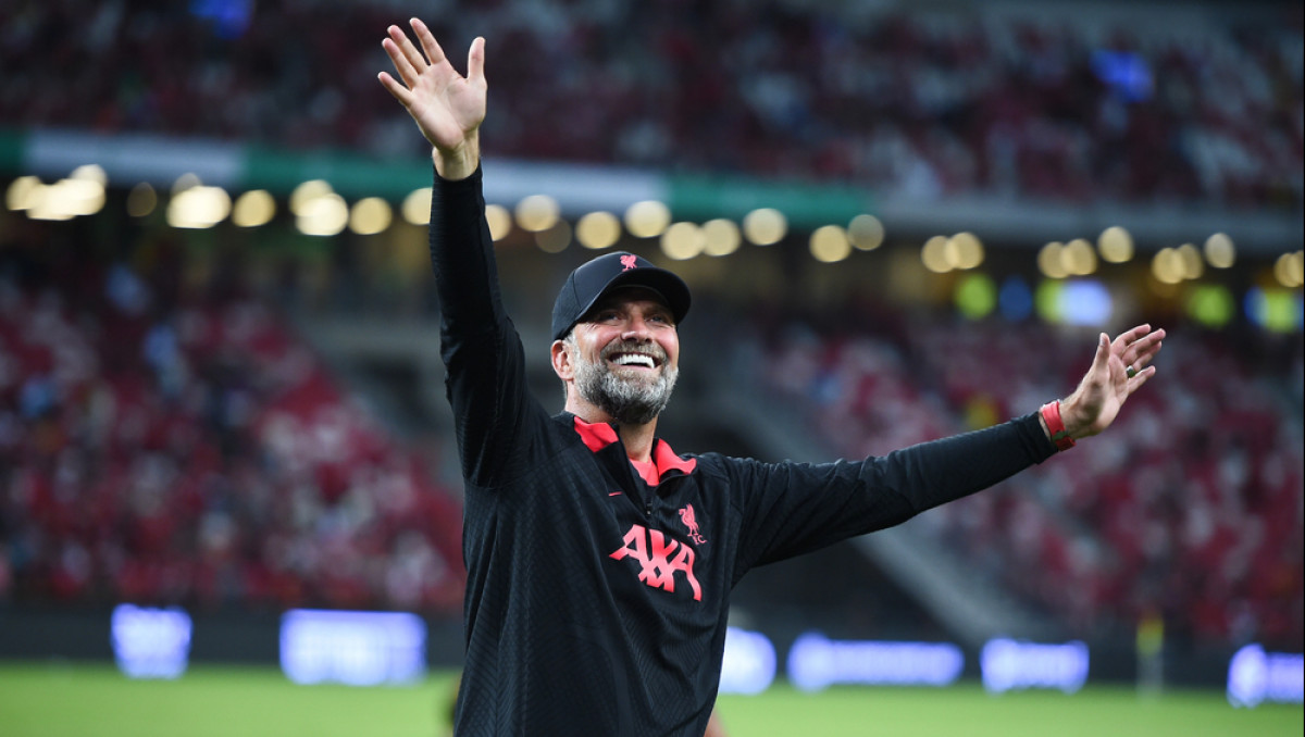 Стало известно, возглавит ли Клопп 15-кратного победителя Лиги чемпионов