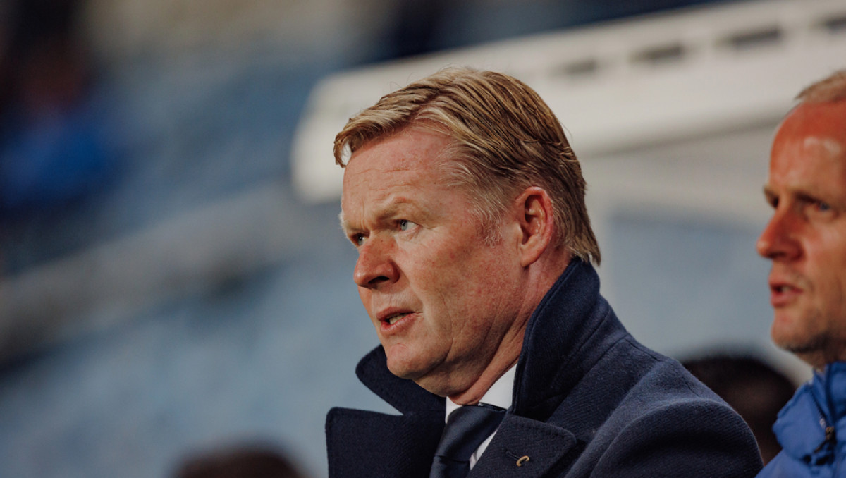 Куман нашёл идеального игрока для "Барселоны"