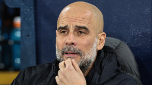 Пеп Гвардиола. ©Depositphotos/operations@newsimages.co.uk