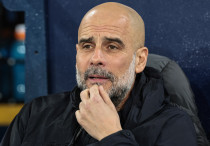 Пеп Гвардиола. ©Depositphotos/operations@newsimages.co.uk