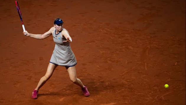 Елена Рыбакина в Штутгарте. Фото: Jimmie48©