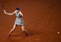 Елена Рыбакина в Штутгарте. Фото: Jimmie48©