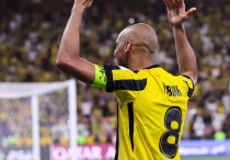 Фабиньо. Фото: ФК "Аль-Иттихад"©