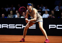 Елена Рыбакина в Штутгарте. Фото: Jimmie48©