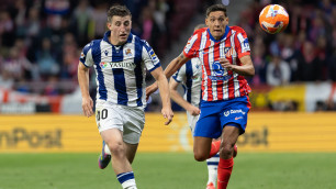 Микель Оярсабаль и Науэль Молина. Фото: Depositphotos/Musiu0©